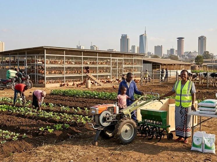 agriculture