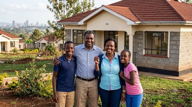 How Small Monthly Savings Can Help You Own Land, Build a Home, or Grow a Business in Kenya